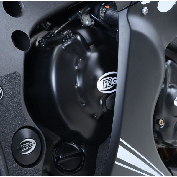 R&G Engine Case Covers - RACE SERIES - For Kawasaki ZX10-R '11- & ZX-10RR '21- (RHS)